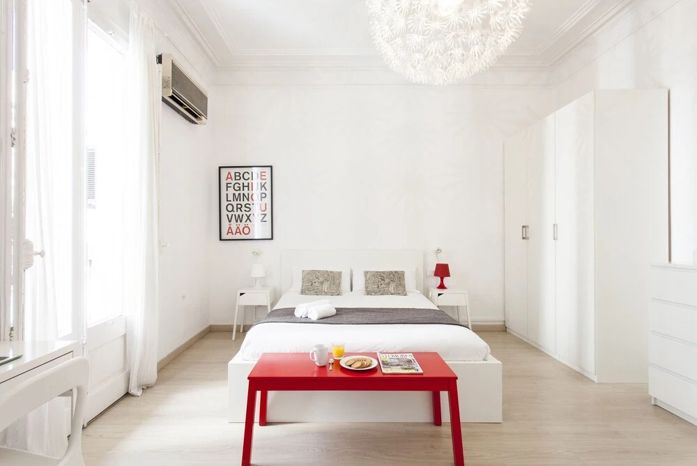 AB Passeig de Gràcia Pelai Apartment