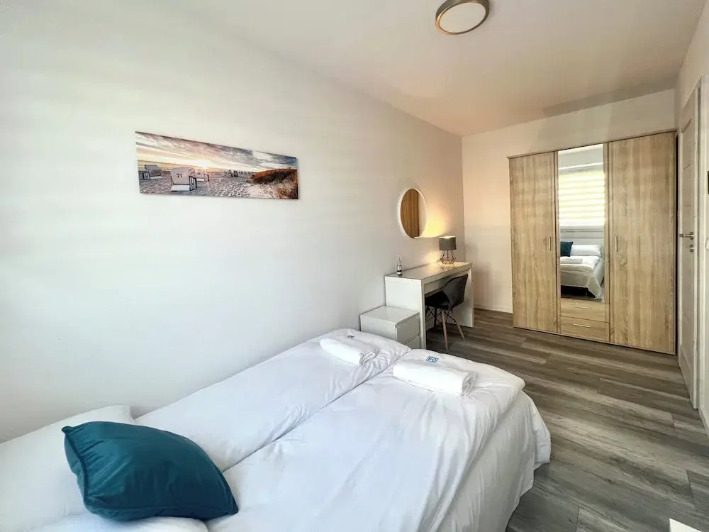 Apartamenty Latarników Q4 Apartments