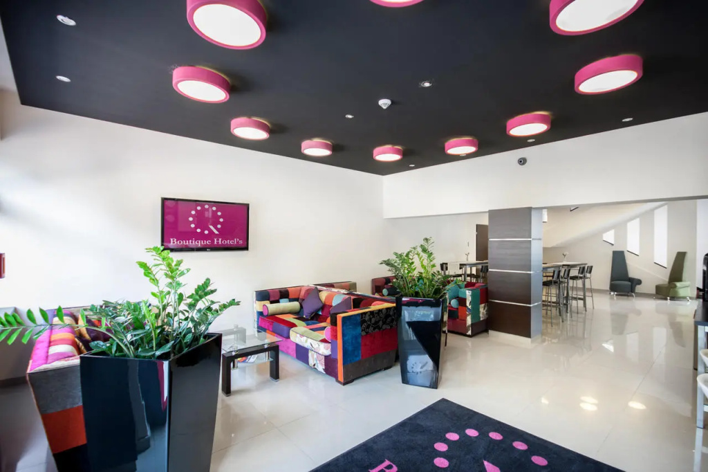 Boutique Hotels Sosnowiec