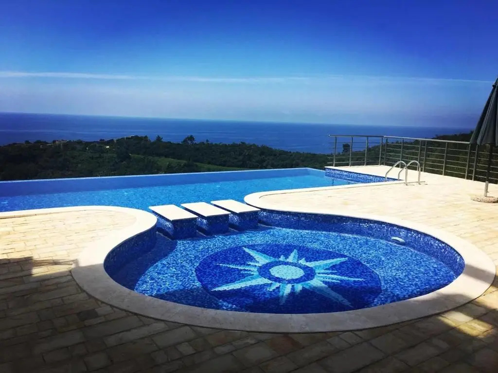 Tophill Altezza-13 - best view and pool