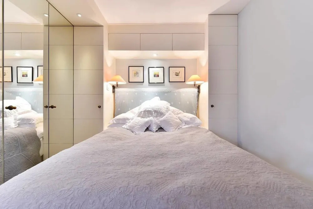 Chic Studio For 2 In Kensington, Near Fulham Rd