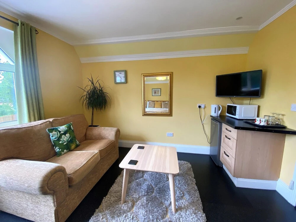 Harlestone Retreat