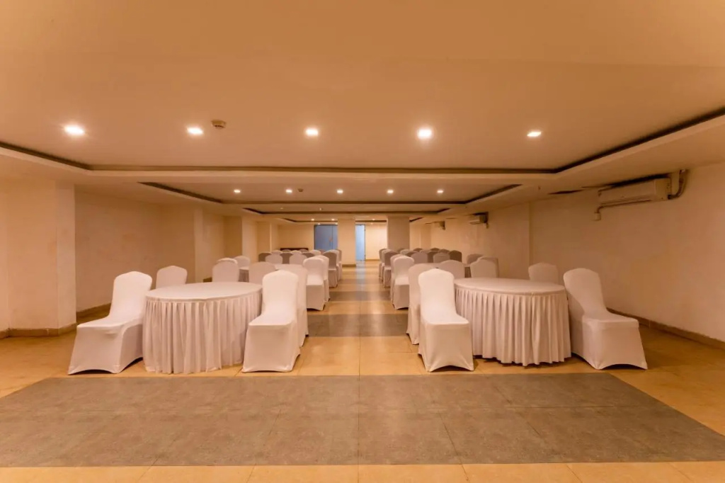 Zone Connect by The Park Parra Goa