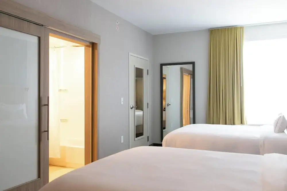 SpringHill Suites by Marriott South Bend Notre Dame Area