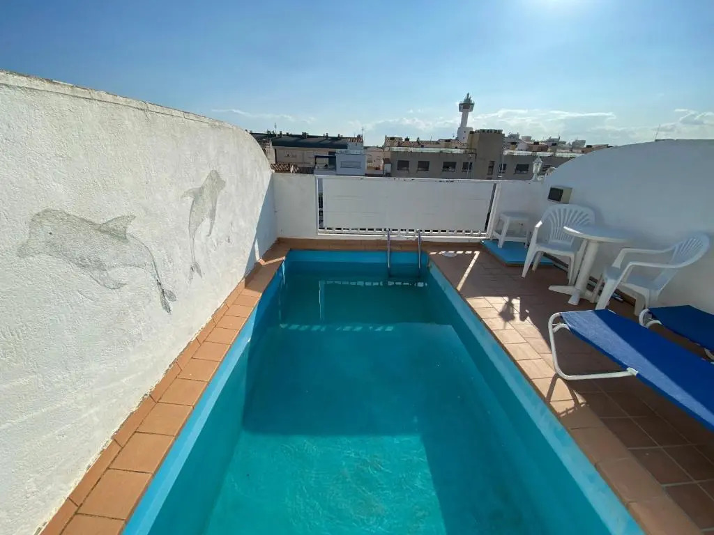 PORT ROYAL B1 3-2 - Apartamento con piscina privada - vistas - wifi - cerca playa