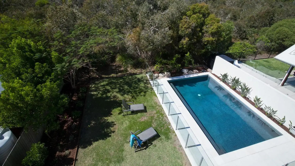 Seaside Beach House