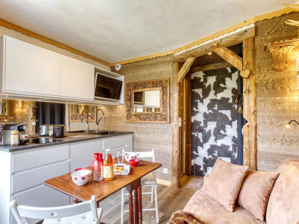 Apartment Caron Les Menuires 27593
