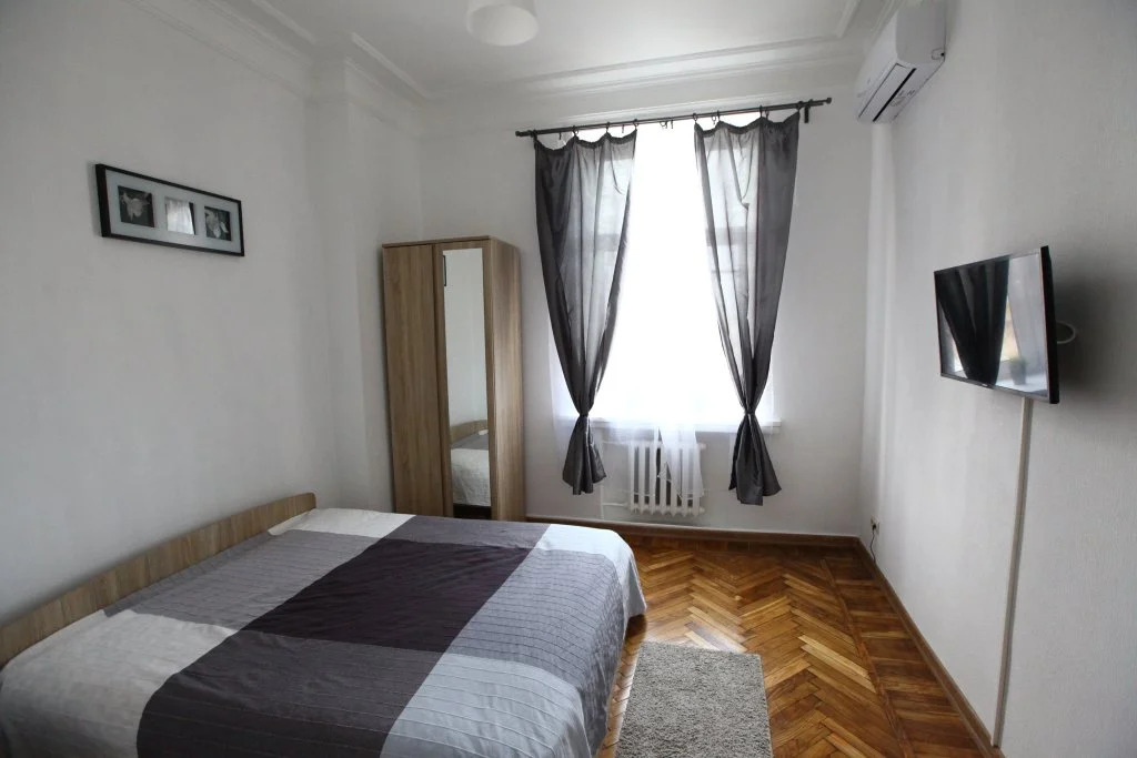 Moskva Apart-Hotel