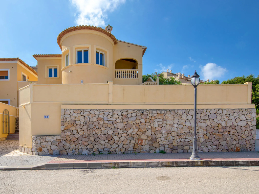 Villa Jacaranda