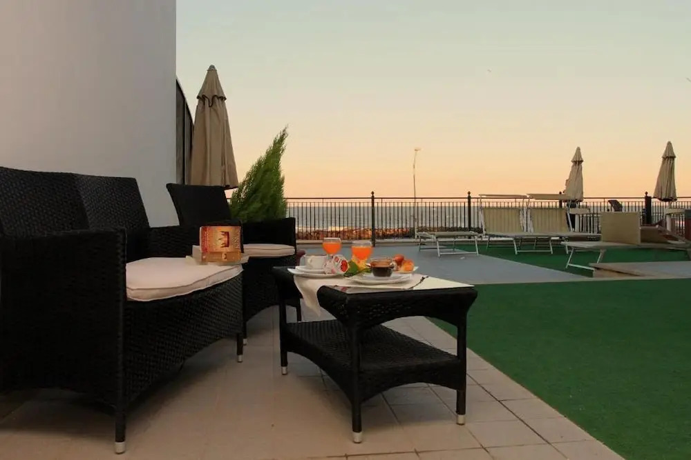 Hotel del Mare