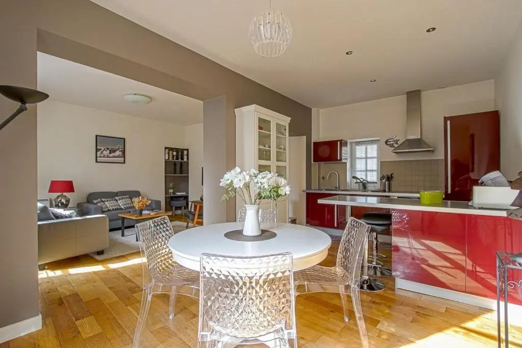 The Welcome Apartment