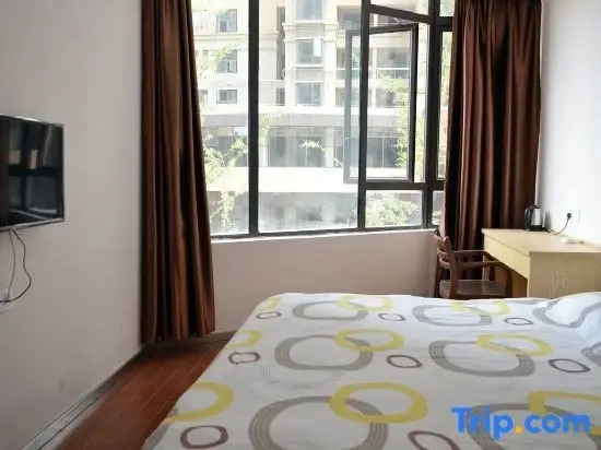 Dreamer E-Sports Hotel (Wuhan Vocational and Technical College Shuguang Star City)