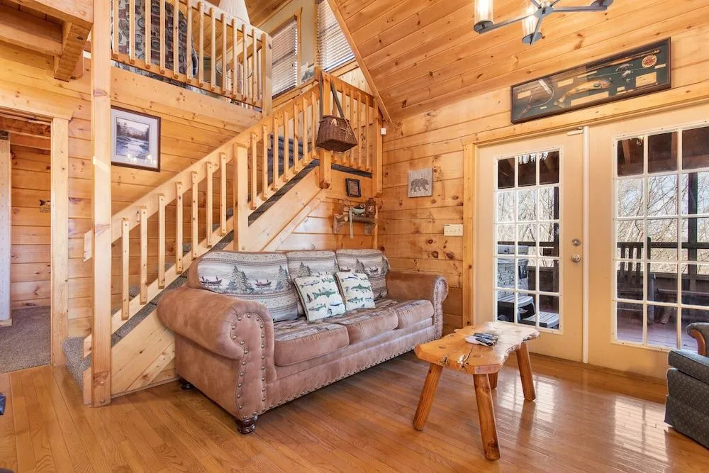 Huckleberry Ridge by Jackson Mountain Rentals