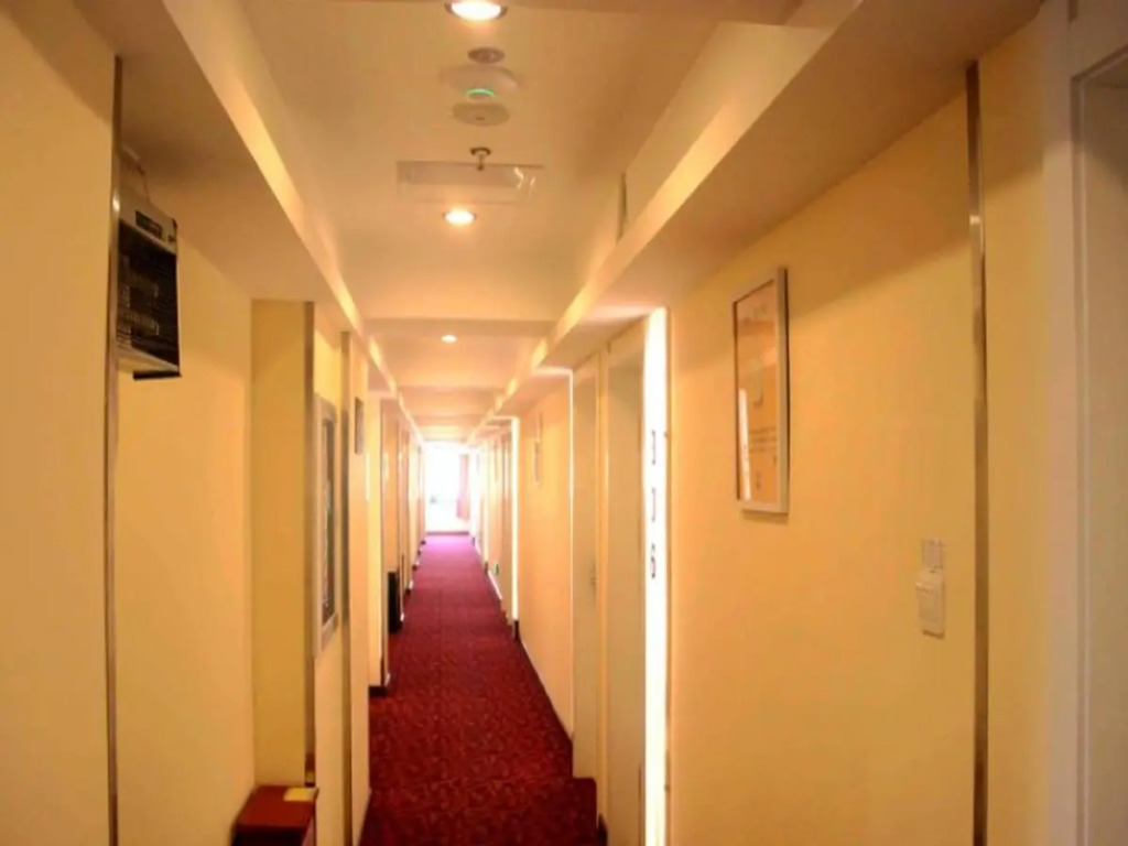 7Days Inn Chenzhou Guiyang Ouyanghai Avenue