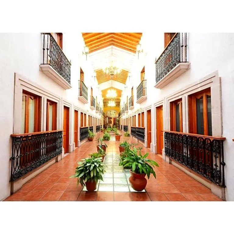 Hotel Patzcuaro