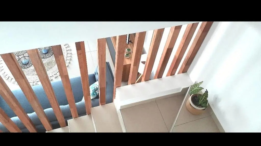 Carré d'or v luxury 3bed duplex with private pool and rooftop sea view flic-en-flac, Mauritius 20mins walk to beach, bar, restaurants and amenities