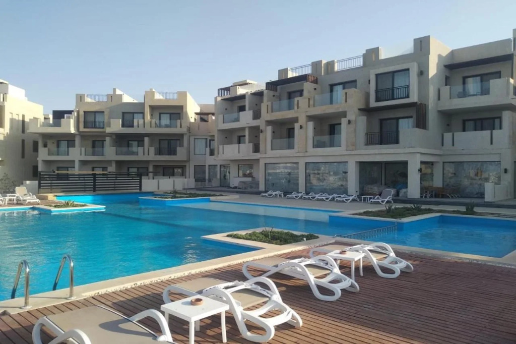 Creek Hotel and Residences El Gouna