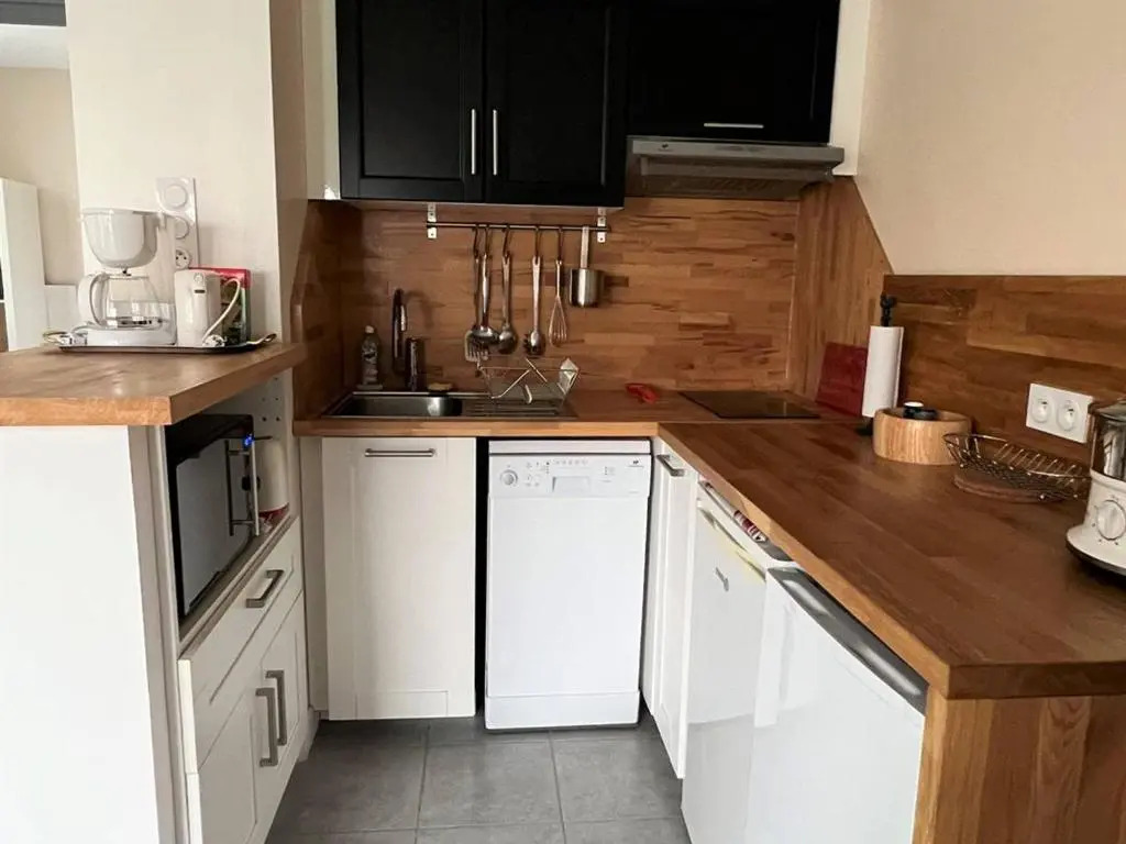 Appartement Cambo-les-Bains, 2 pièces, 2 personnes - FR-1-495-94