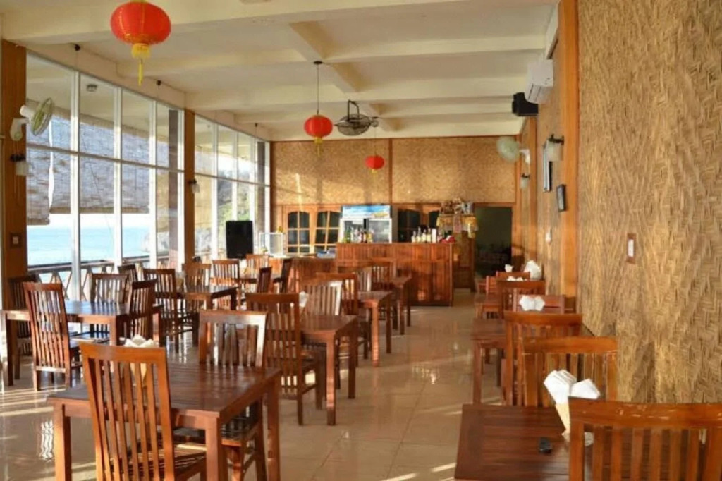 Balangan Paradise Hostel and Restaurant