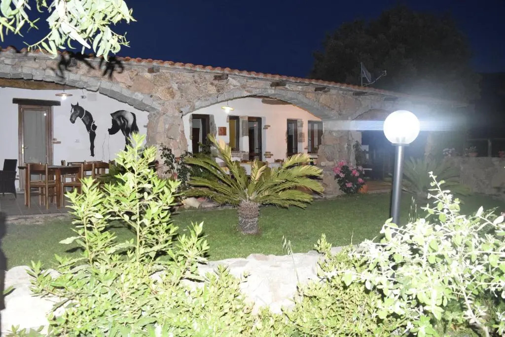 Agriturismo Jannas
