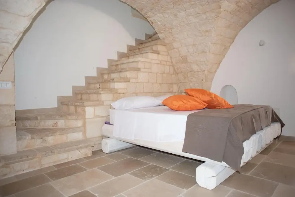 Tower House in Puglia With Pool and Coast Views
