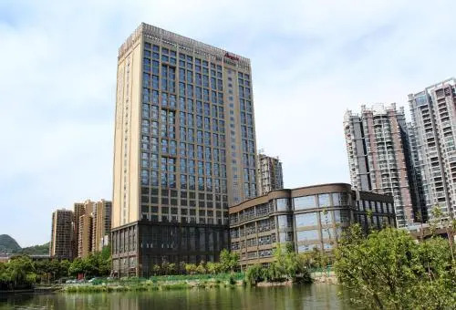 Liupanshui Panjiang Yage Hotel