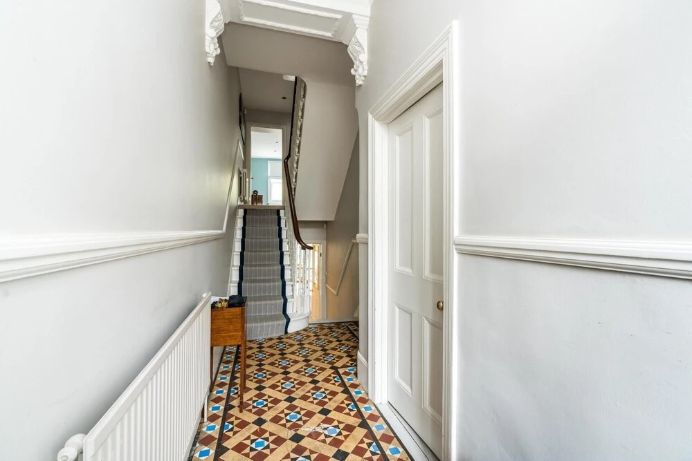 Stylish 3BD Family Home In Shepherd Bush