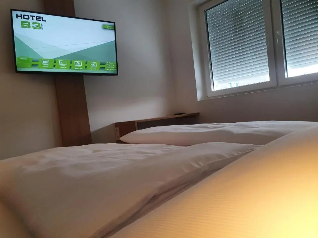 Hotel B3 GmbH
