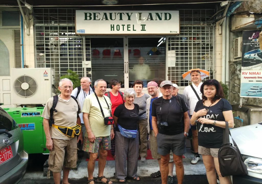 Beautyland Hotel II