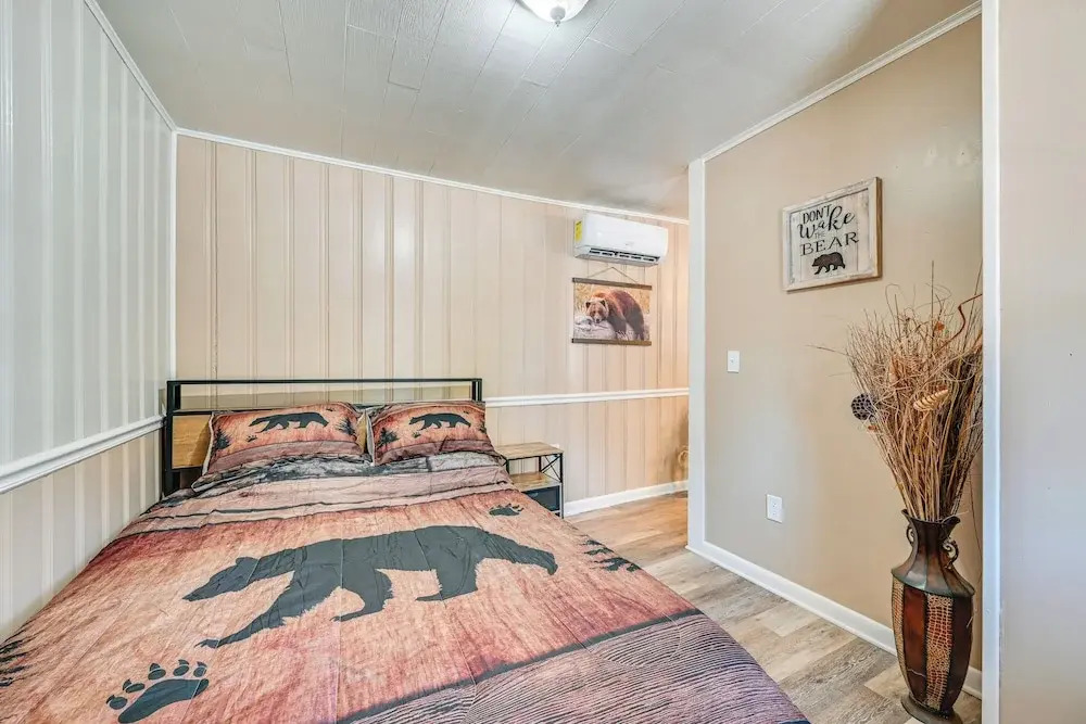7 Mi to Mammoth Cave Natl Park: Cozy Apartment!