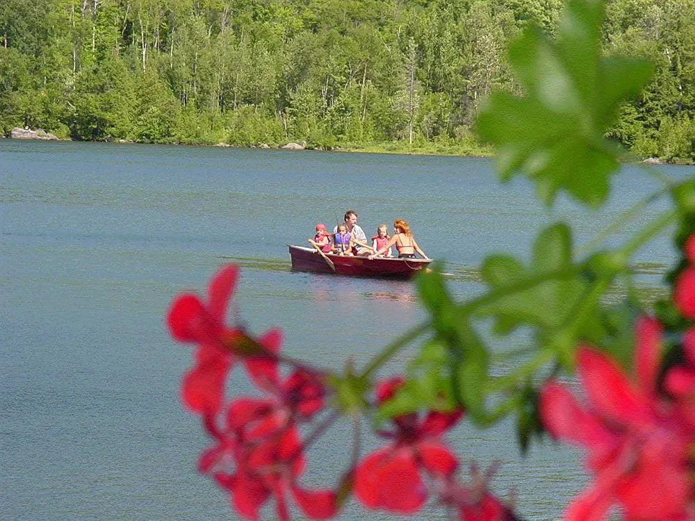 Auberge du Lac Morency
