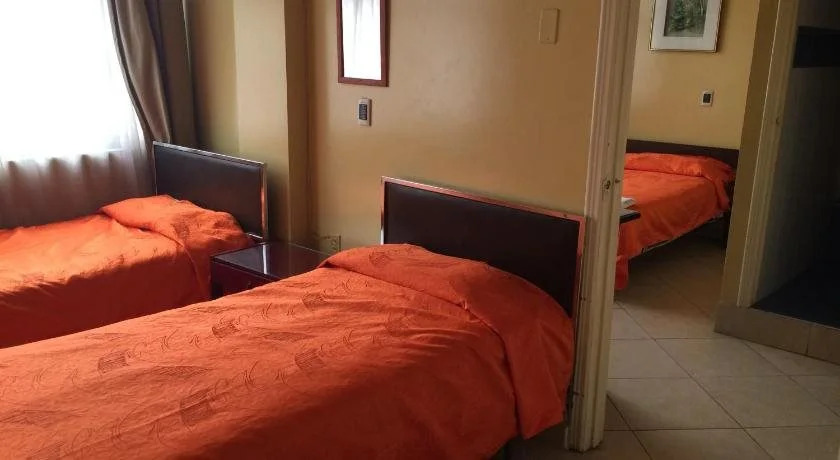 Hotel Los Cristales