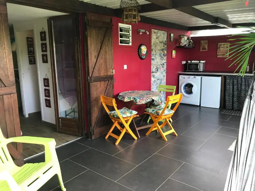 Un Bungalow Au Paradis