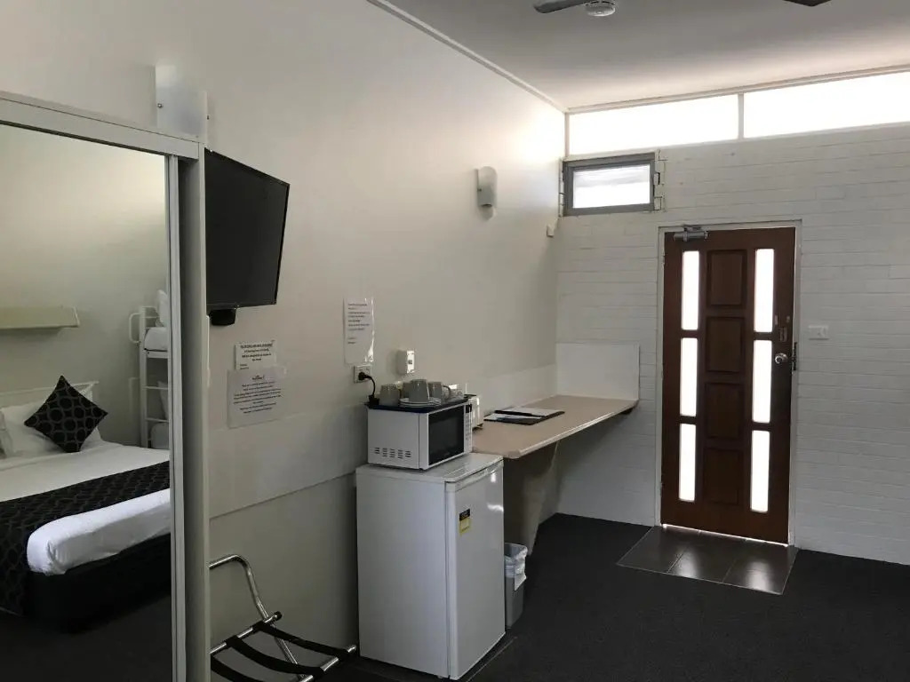 Coffs Shearwater Motel
