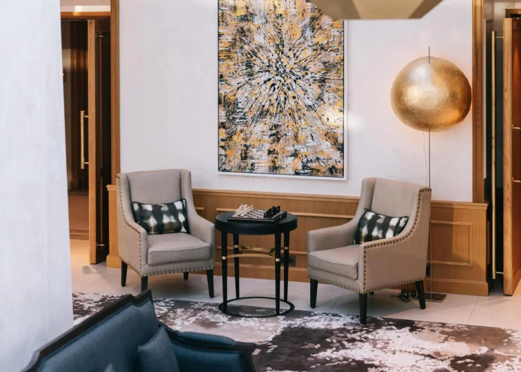 Hôtel Chais Monnet