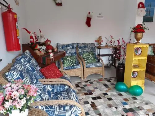 Pousada Clube dos Amigos