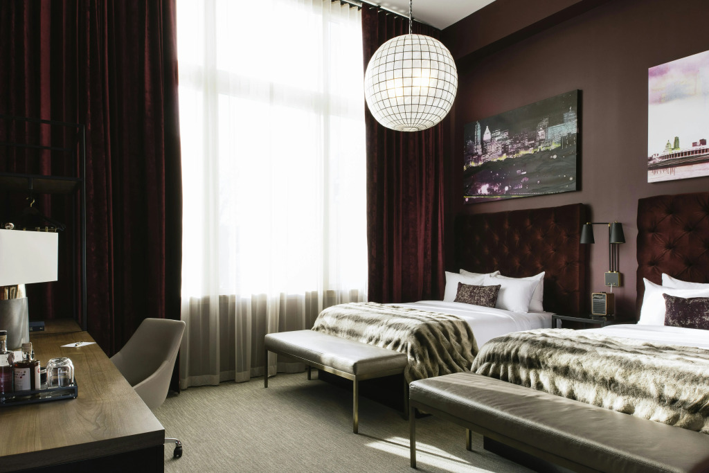 Hotel Covington Cincinnati Riverfront