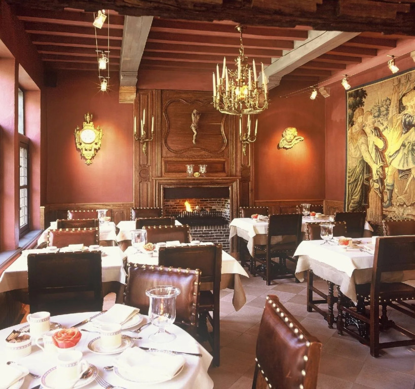 Relais Bourgondisch Cruyce, A Luxe Worldwide Hotel