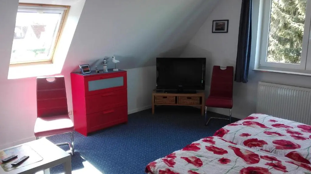 Ferienwohnung Kleine Moewe