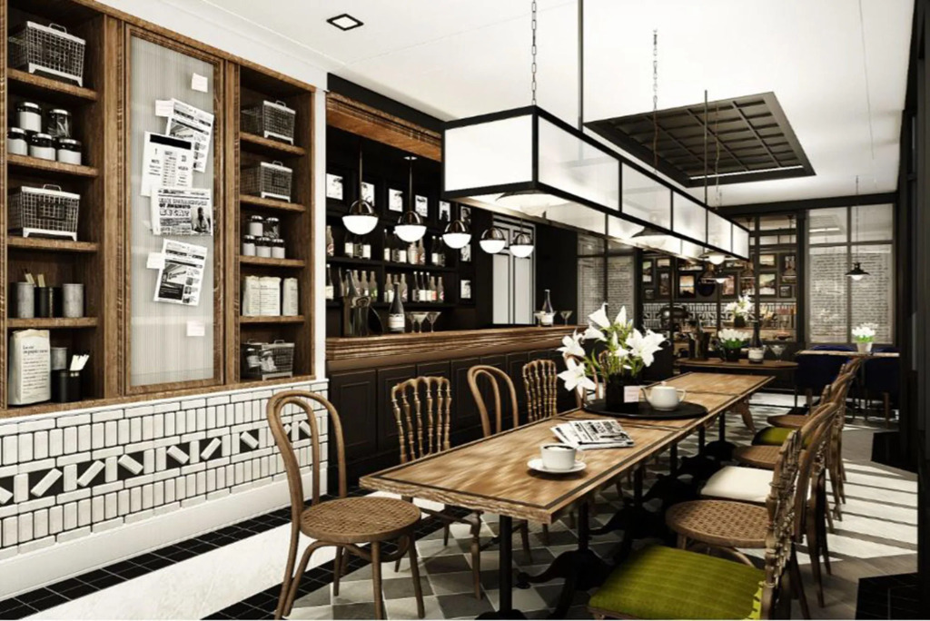 Отель The Salil Sukhumvit 57 - Thonglor