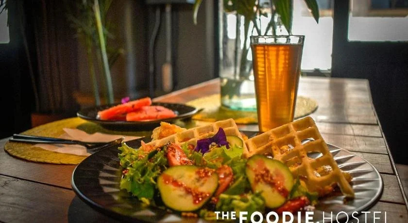 The Foodie Hostel