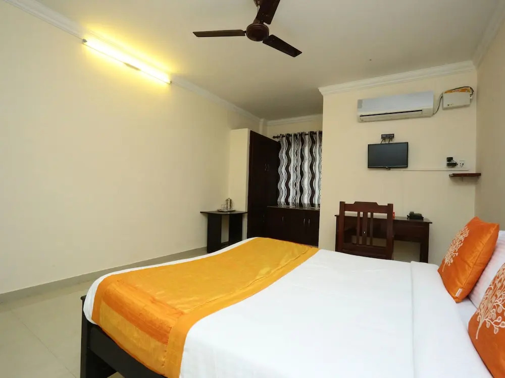 OYO 3309 Anjam Smrithi Mandiram