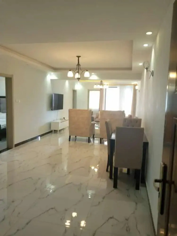 Stay.Plus Sandalwood Apartment Kilimani