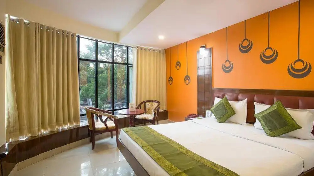 Angel Park Hotel