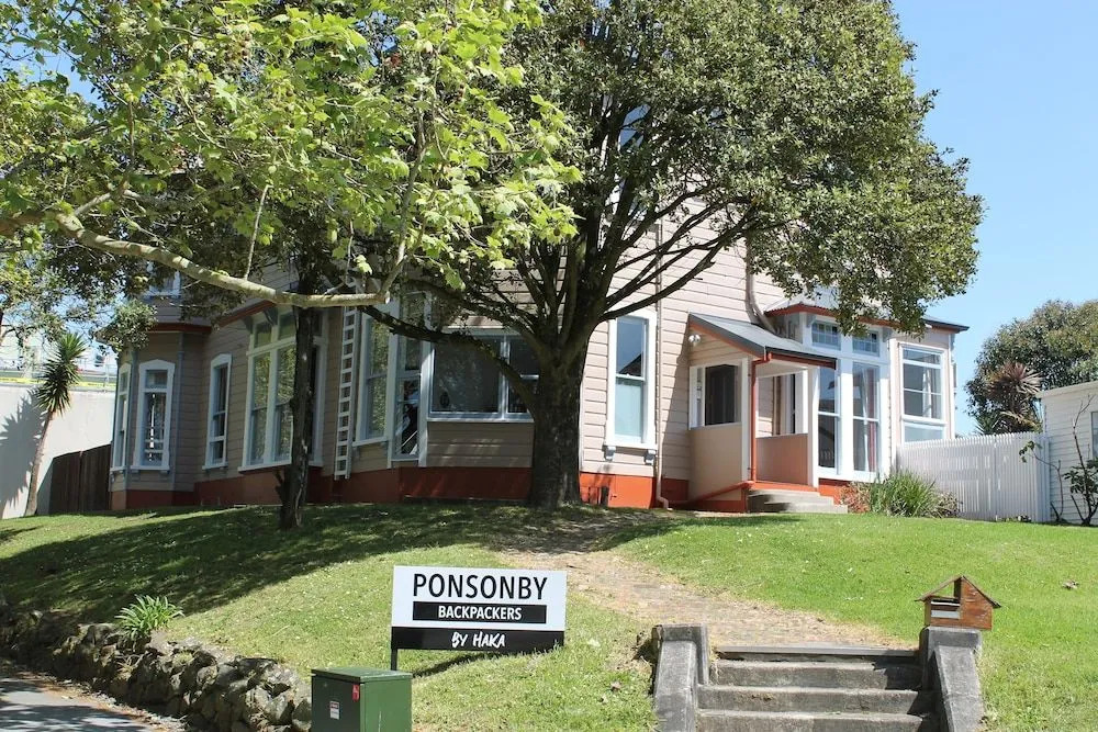 Haka Lodge Ponsonby