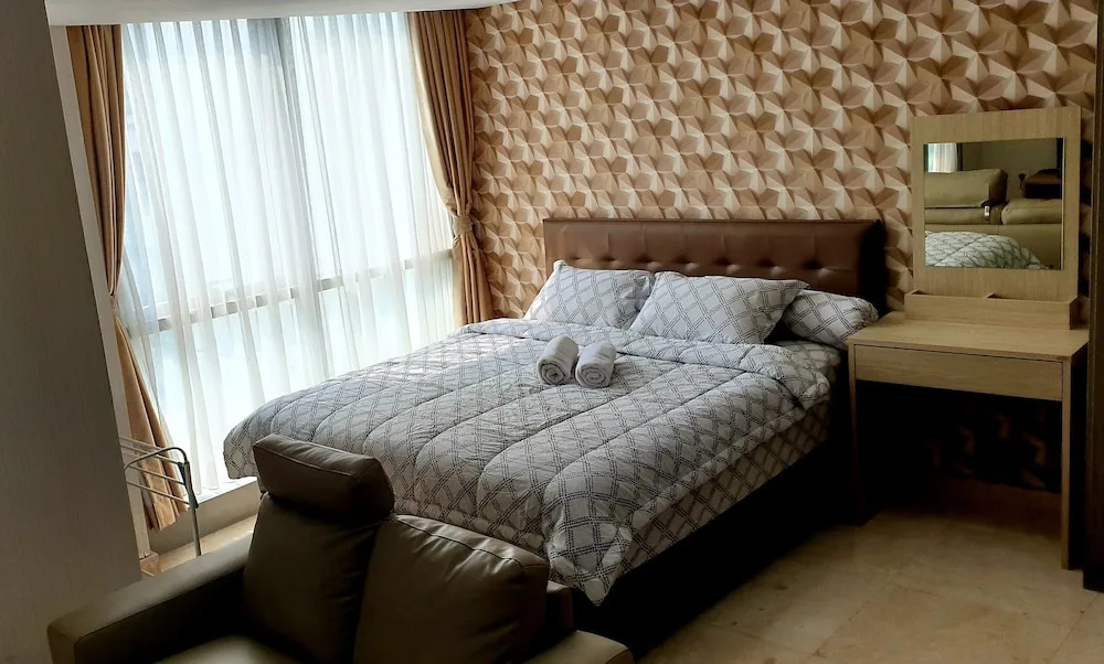 Spacious room at 23th city view