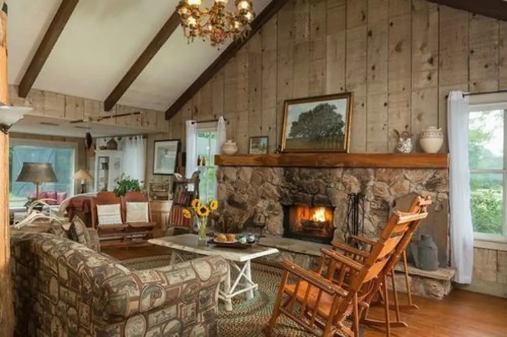 BlissWood Bed and Breakfast Ranch