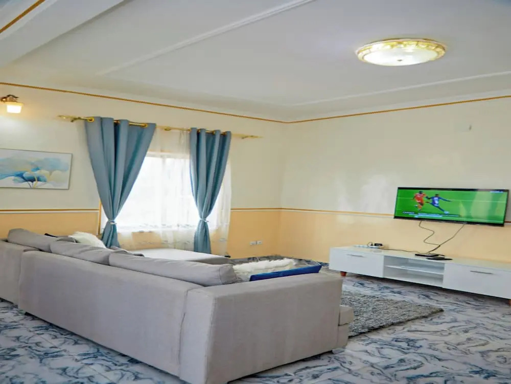 Charming Yaoundé Apartment With City Views