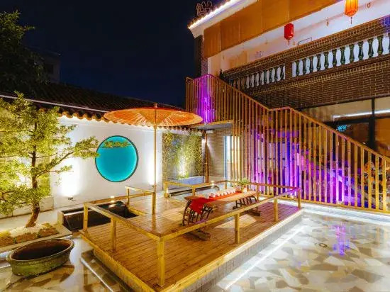 Yilinfang Champion Hotel (Guangzhou Shawan)