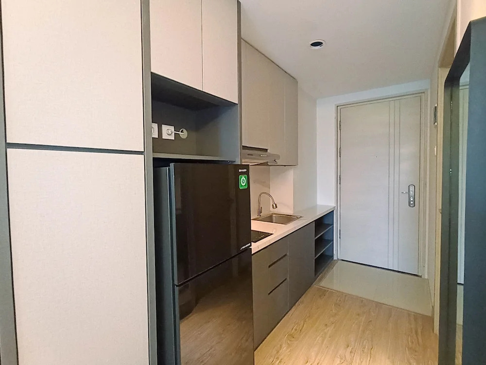 Comfort Studio at 10th Floor Mataram City Apartment By Travelio